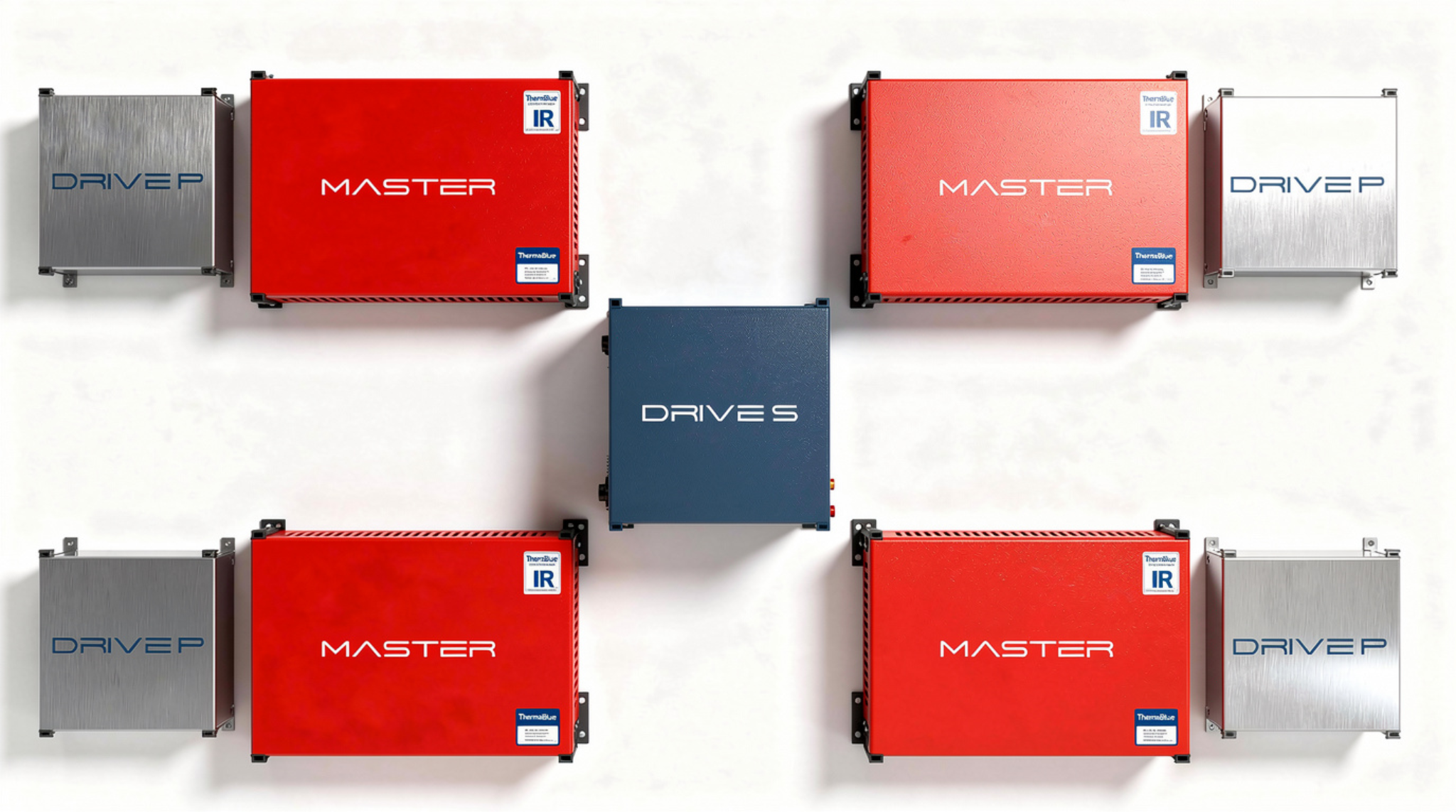 Platform architecture visual
